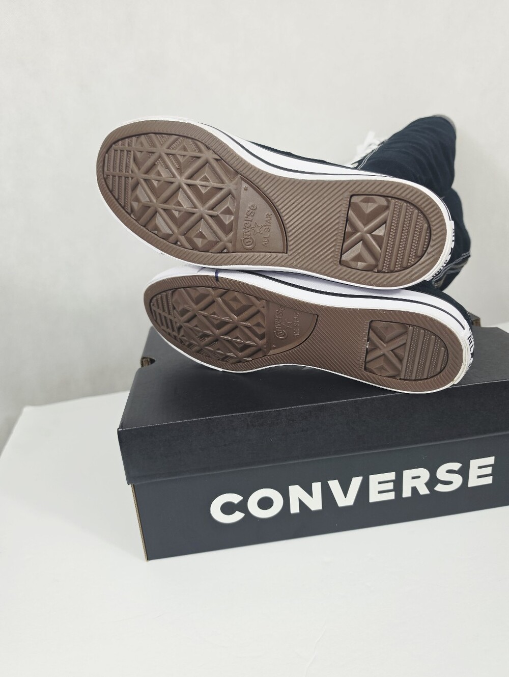 Converse Chuck Taylor All Star XX-HI Sneaker - Picture 8 of 9